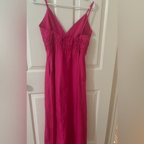 Zara Spaghetti Strap Dress - Picture 3 of 3